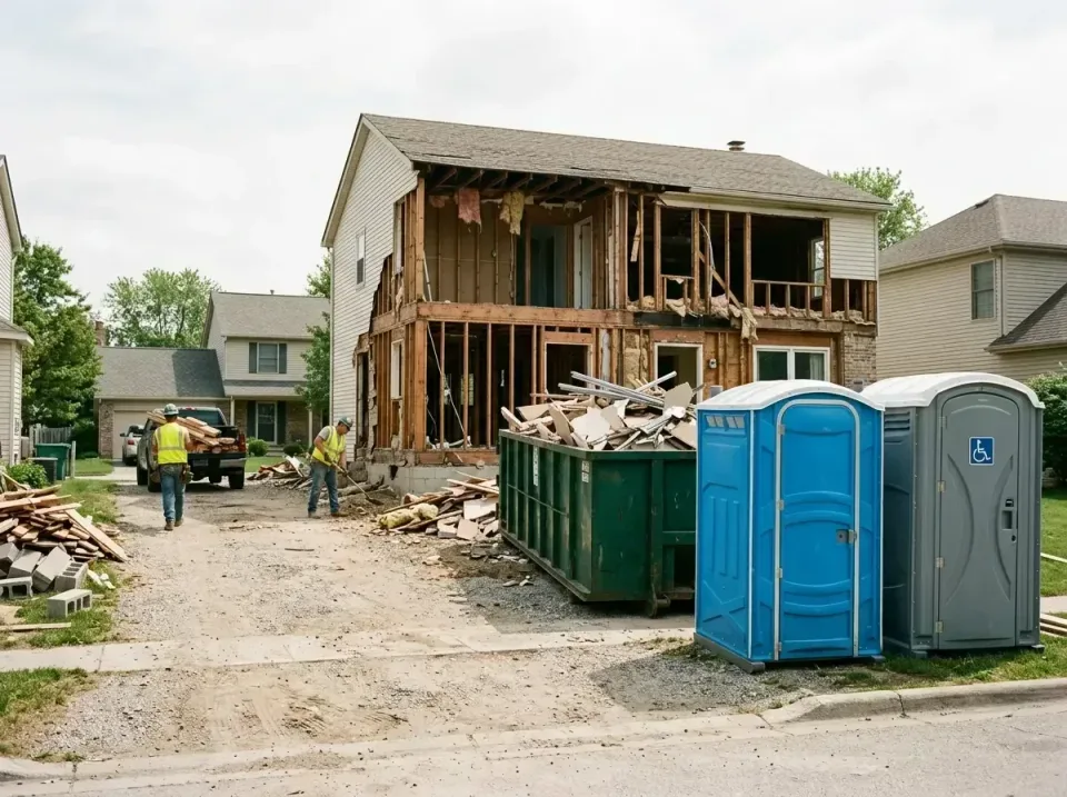 home-renovation-demolition-sit-010 — frequently asked questions, Portable Toilet & Dumpsters Rental in Mahanoy City, PA